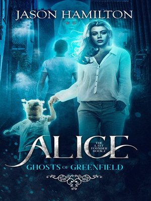 cover image of Ghosts of Greenfield